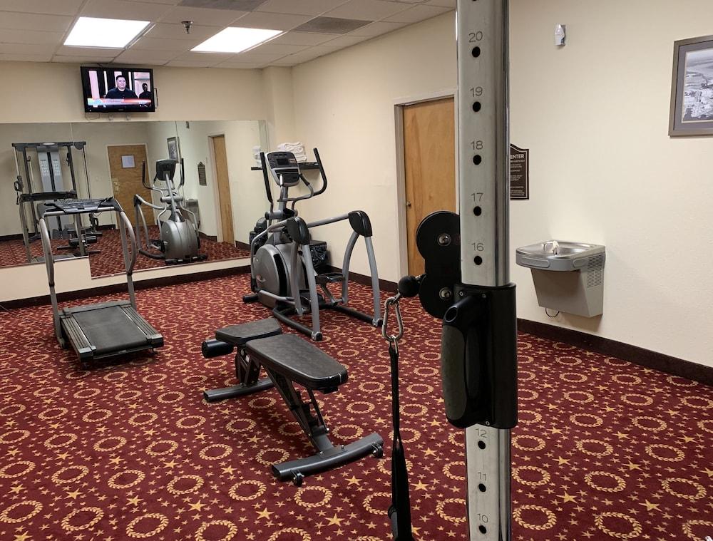 Quality Inn & Suites Pensacola Bayview Ferry Pass Esterno foto