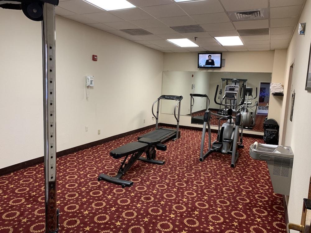 Quality Inn & Suites Pensacola Bayview Ferry Pass Esterno foto