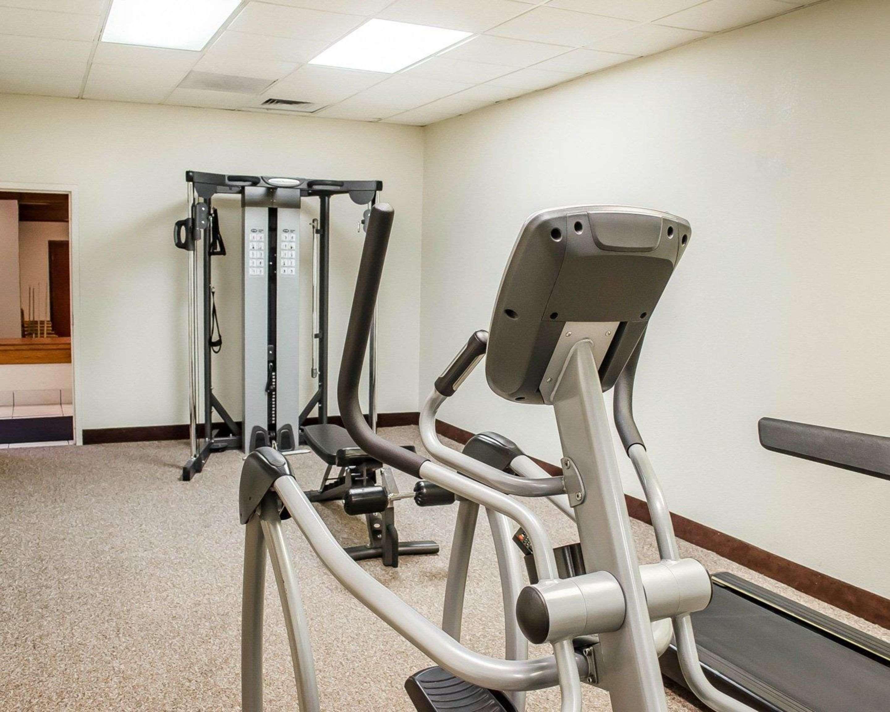Quality Inn & Suites Pensacola Bayview Ferry Pass Esterno foto